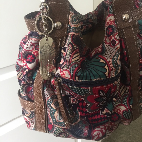 Beautiful print Bag - Picture 2 of 2